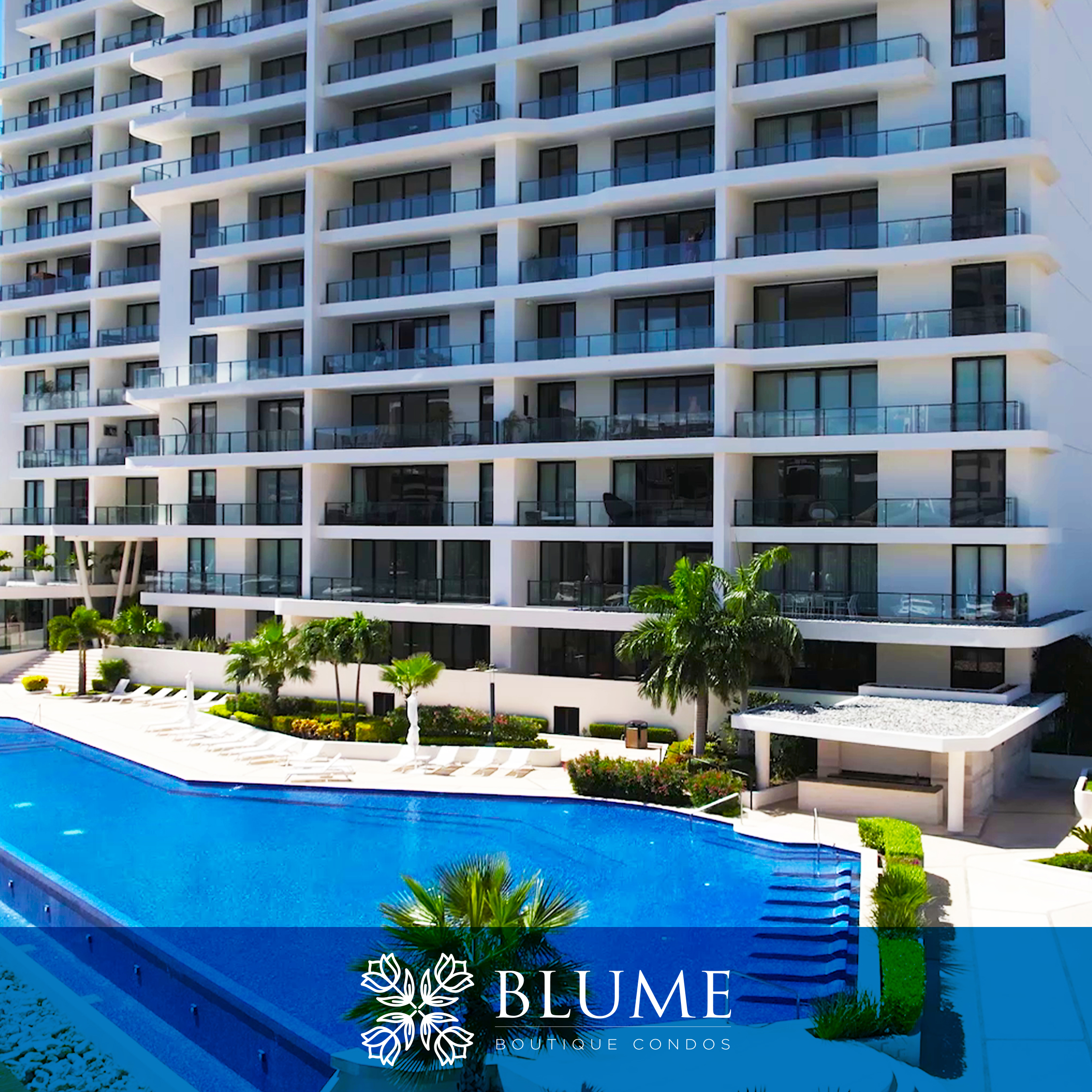 BLUME Boutique Condos.