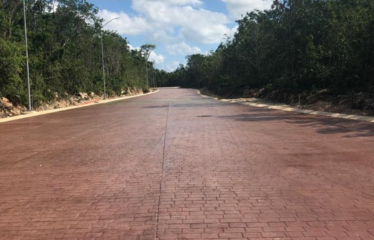 Terreno Vía Cumbres Cancún Quintana Roo.