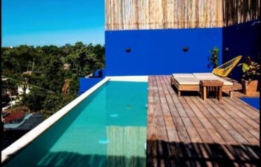 Departamento en venta, Tulum Quintana Roo.