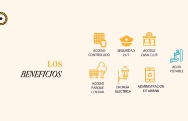 Departamentos en Venta Aldea Izamal