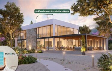 Terrenos Residenciales. Makúh, Mérida Yucatán.