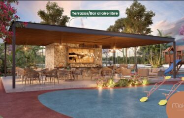 Terrenos Residenciales. Makúh, Mérida Yucatán.