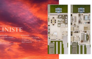 Casas en Venta Huaycán, 4 Modelos disponibles.
