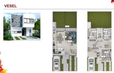 Casas en Venta Huaycán, 4 Modelos disponibles.