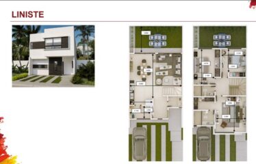 Casas en Venta Huaycán, 4 Modelos disponibles.