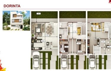 Casas en Venta Huaycán, 4 Modelos disponibles.