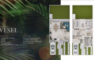 Casas en Venta Huaycán, 4 Modelos disponibles.